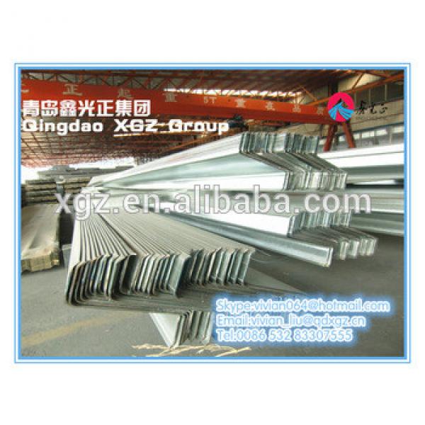 China XGZ steel structure exhibition mall material for sale #1 image