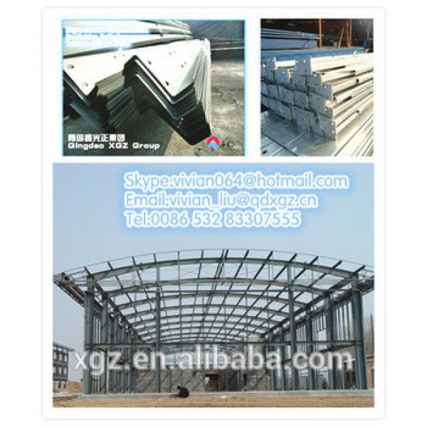China XGZ workshop steel grid structure materials for sale #1 image