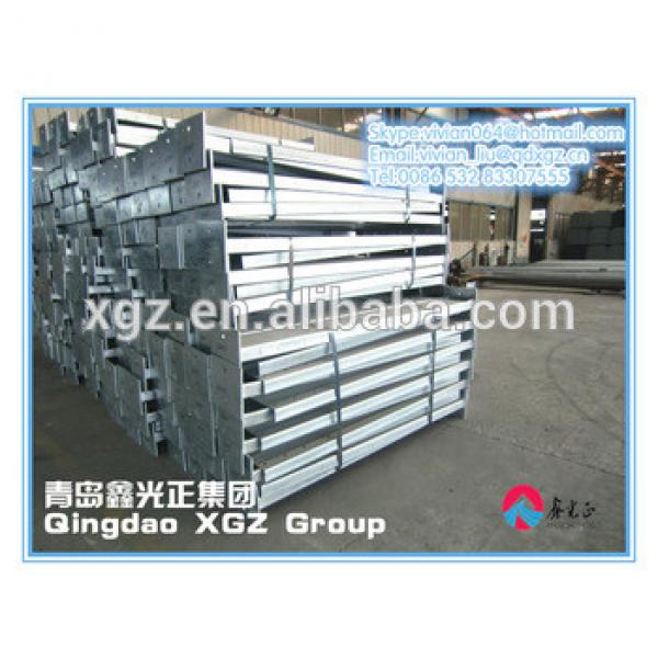 China XGZ galvanized sheet material steel structure building #1 image