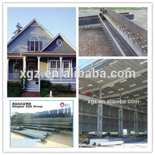 XGZ saving cost prefab house materials #1 image