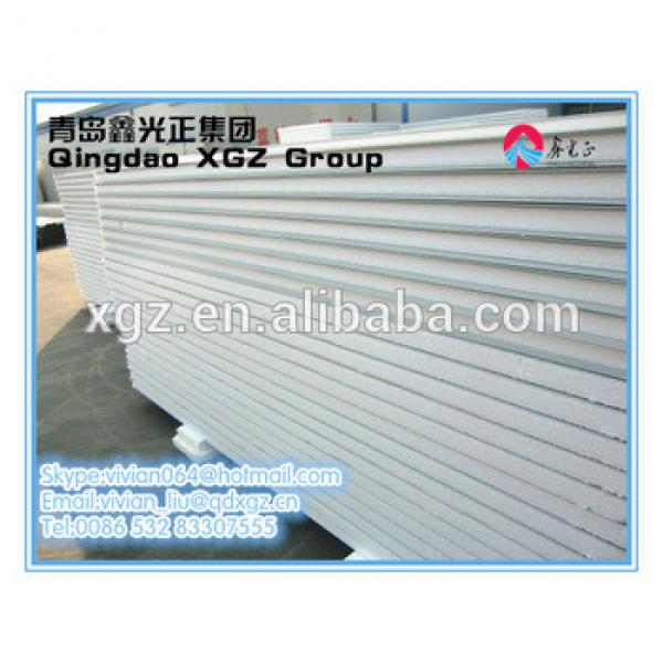 XGZ Long durable hot dipped galvanized steel roof sheeting materials #1 image