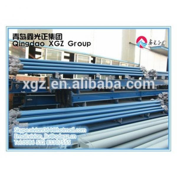 XGZ Large h beam steel structure of the power plant project materials for sale #1 image