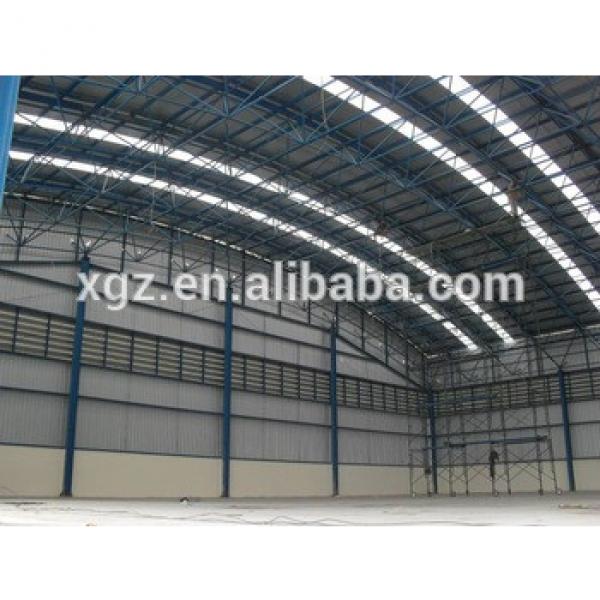 XGZ Light steel structure building materials prefab house materials #1 image