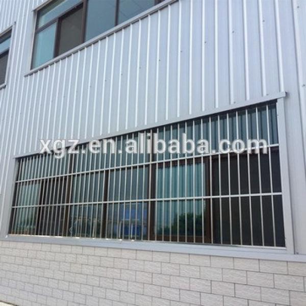 Cheap Chinese Professional Design Welded Steel Frame Factory #1 image