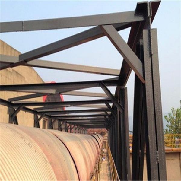 High Strength Platform Building Steel Structure For Mining Industry #1 image