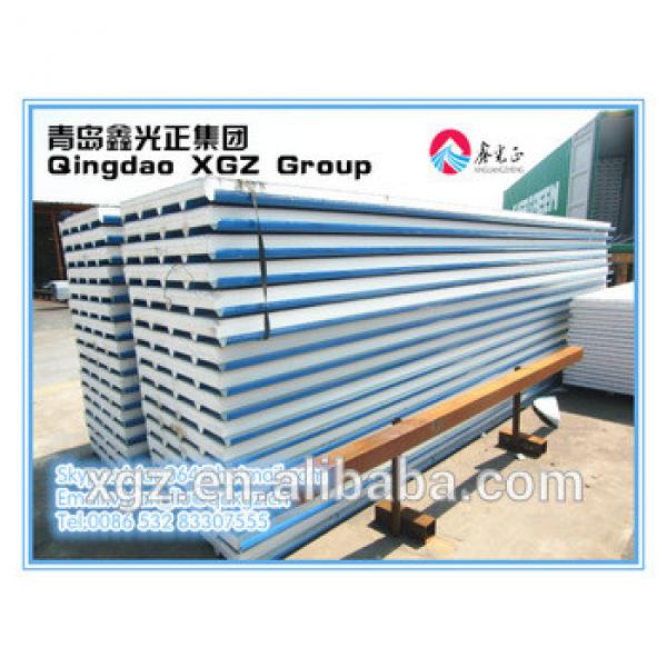 EPS Sandwich panel for roof &amp; wall cladding #1 image