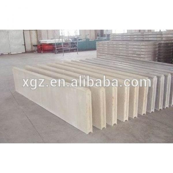 XGZ building materials supplier EPS sandwich panels with fast construction and easy installation #1 image
