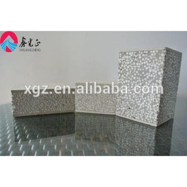 XGZ Space and cost saving sandwich panel #1 image