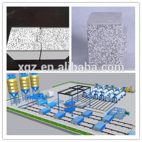 XGZ hot sale! Lightweight easy install cement sandwich panel #1 image