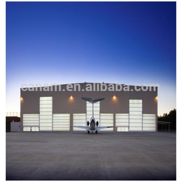 Sectional Hangar Sliding Door #1 image