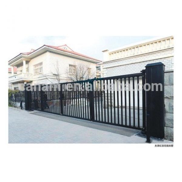 Automatic Suspended Sliding Driveway Gate #1 image