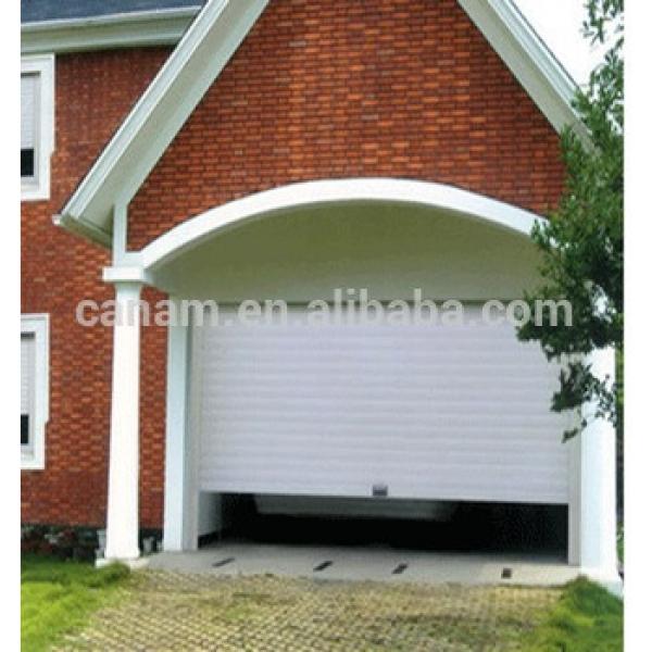 China cheap aluminum automatic roll up door #1 image