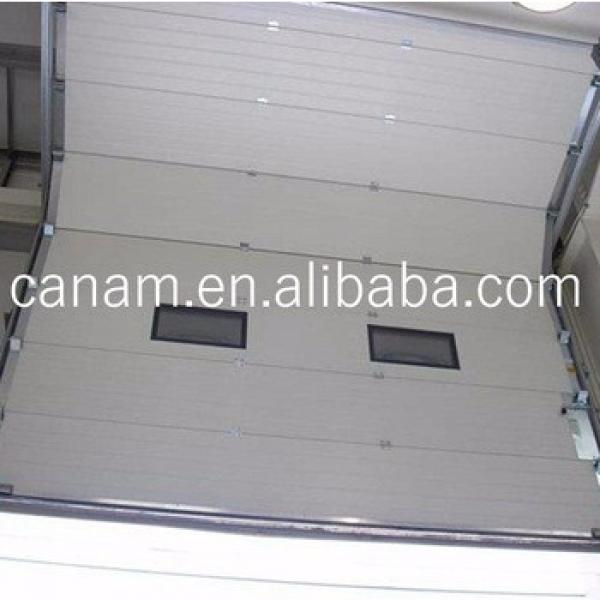 Industrial Automatic Upright Lifting Door #1 image