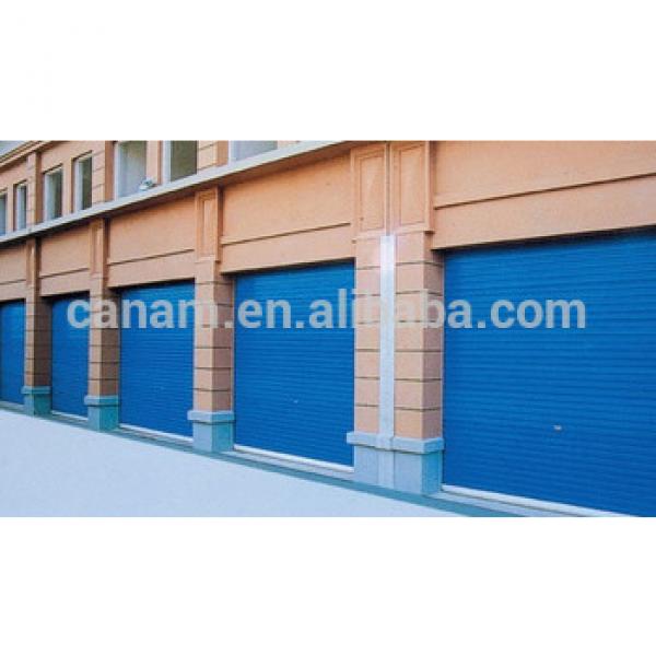China Supplier Manual Roller Shutter Door For Commercial #1 image