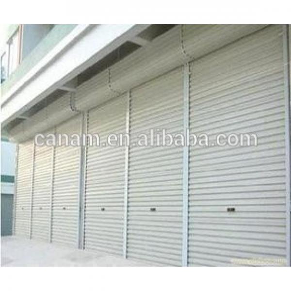 Top quality automatic industrial rolling door #1 image