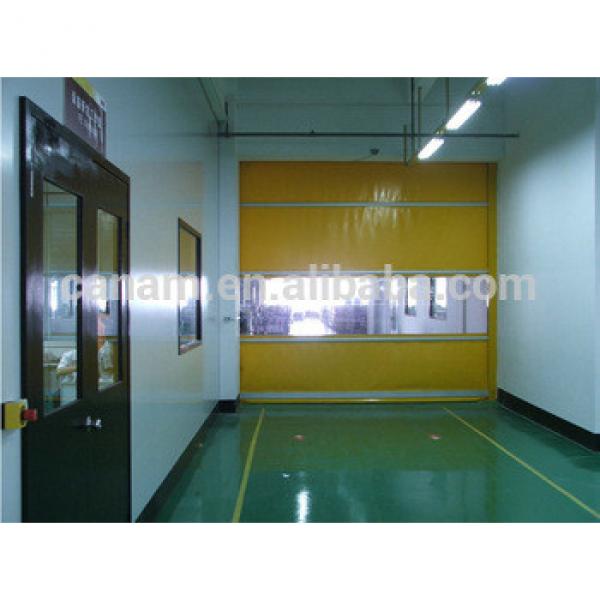 Automatic Quickly Industrial Roll-up Door #1 image