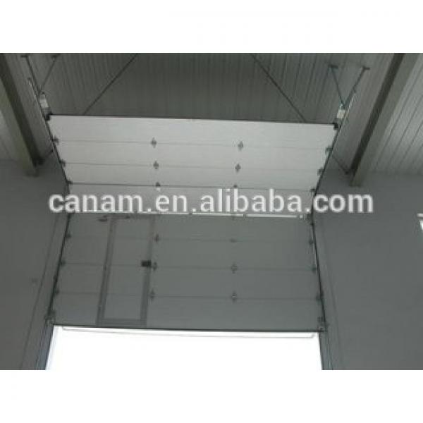 Automatic Security Sectional Industrial Door #1 image