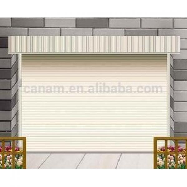 2017 New villa roller shutter garage door #1 image
