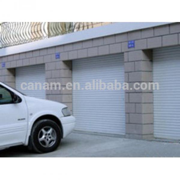 High quality 55 aluminum profile roller shutter garage doors #1 image