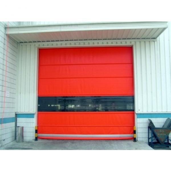 Industrial Warehouse Automatic Fast Doors #1 image