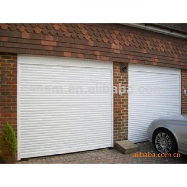 roller shutter car garage door #1 image