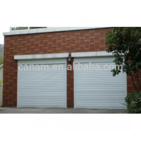 Cheap aluminium rolling up shutter garage door #1 image