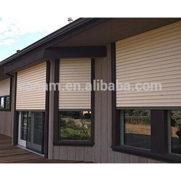Residential Lows Prices Waterproof Roller Shutters / Rolling Security Shutter #1 image