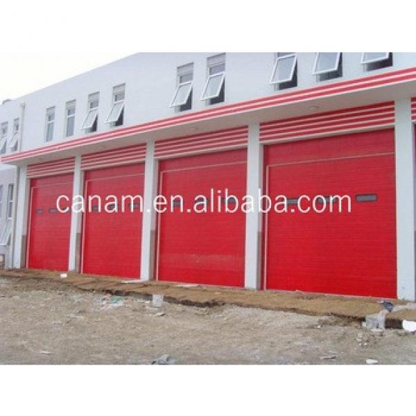 Vertical Lifting Automatic Industrial Fast Door #1 image