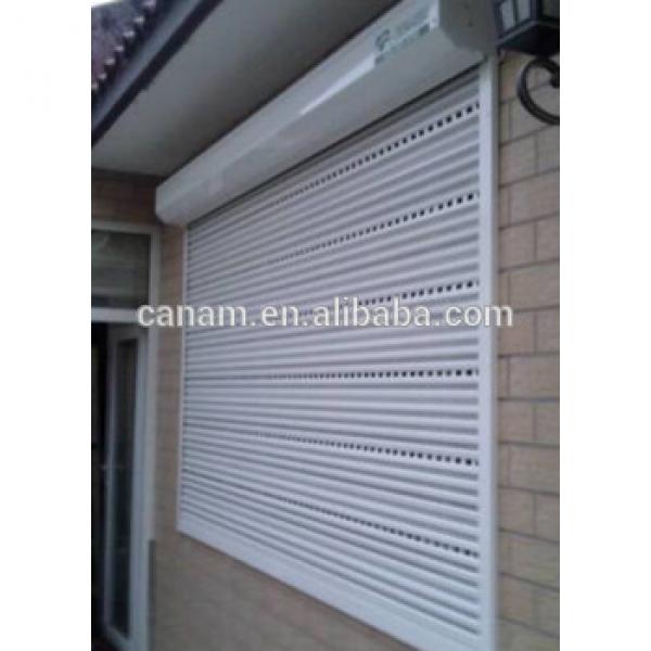 High quality aluminum rolling up window for living room #1 image