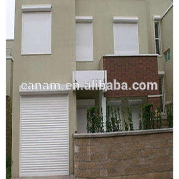 Outdoor Aluminum Industrial Rolling Shutter Cheap Price #1 image