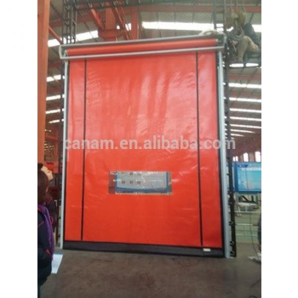 Electric automatic flexible lifing door for sale #1 image