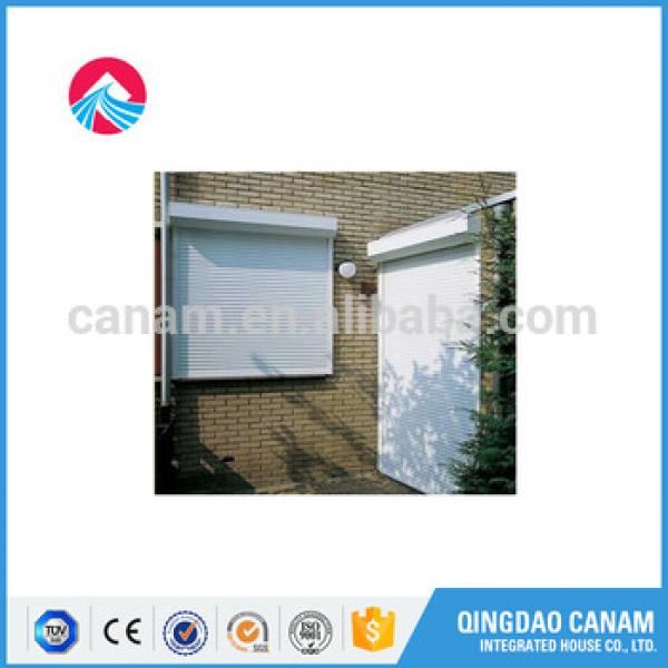 French plastic high speed rolling door/Roller shutter with high speed radar #1 image