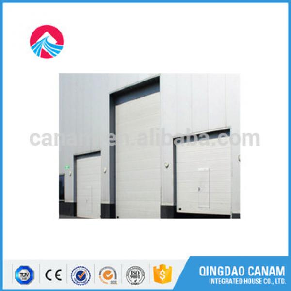 Warehouse PVC Fast rolling door/Rapid rolling door/control box high speed door China #1 image