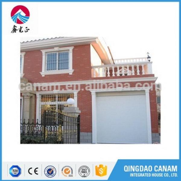Accommodate automobiles and other vehicles insulatedindustrial electric garage door #1 image
