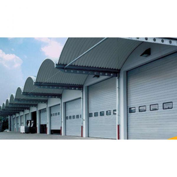sectional garage aluminium sliding door factory #1 image