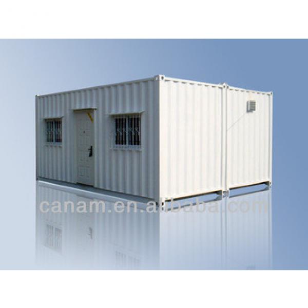 CANAM-Environment china fast install wooden prefabricated house for sale #1 image
