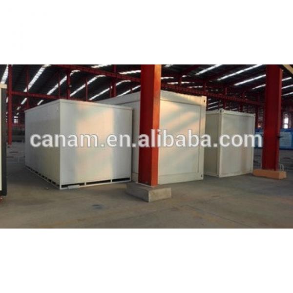 Container structure prefabricated steel building #1 image