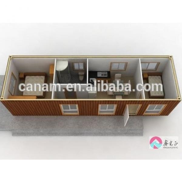 Movable designed container houses for sale #1 image