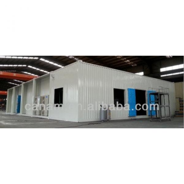 Pre-built mobile living container modular house for sale #1 image