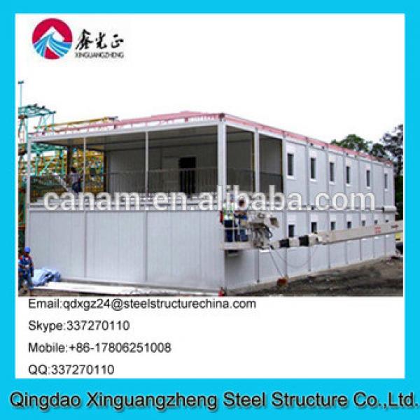 New made container house pirce cheap house container #1 image
