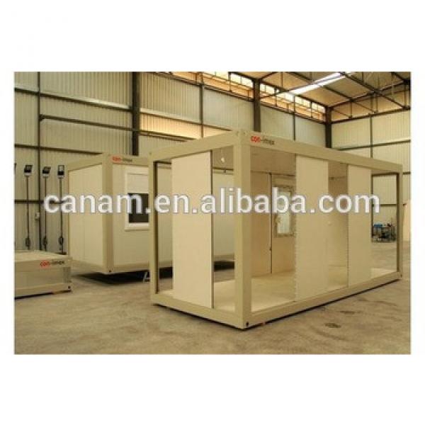 flat pack prefab house container waterproof and fireproof container house #1 image