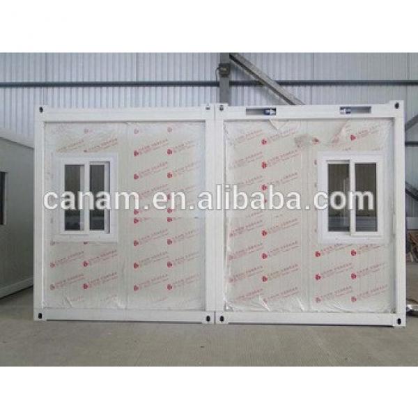 Prefabricated container house windproof with ce ISO certificated #1 image