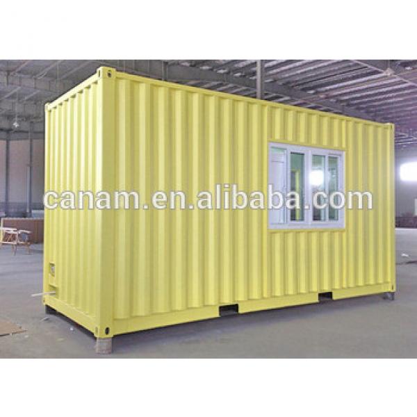 Beautiful container house 20ft container house #1 image