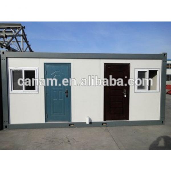 portale designed prefabricated house container #1 image