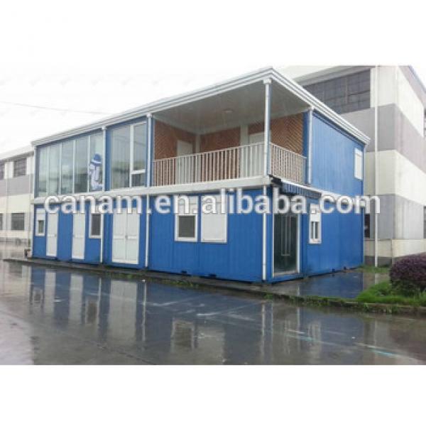 Portable designed house container cheap refugee house #1 image
