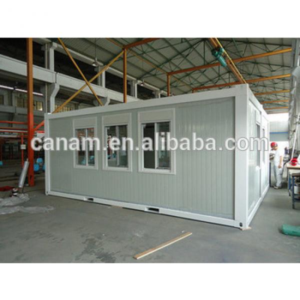 Low cost pre-made container living house in SA #1 image