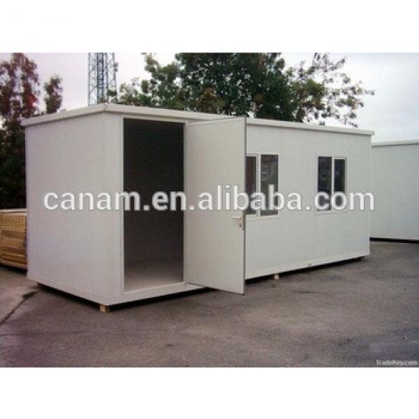 Prefabricated steel structure high quality quick install container living house #1 image