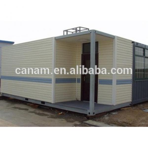 Flat Pack Modular Homes Steel Structure container house price #1 image