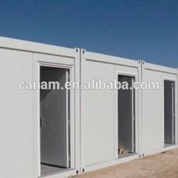 Expandable flat pack container living house with CE ISO BV SGS certificate #1 image