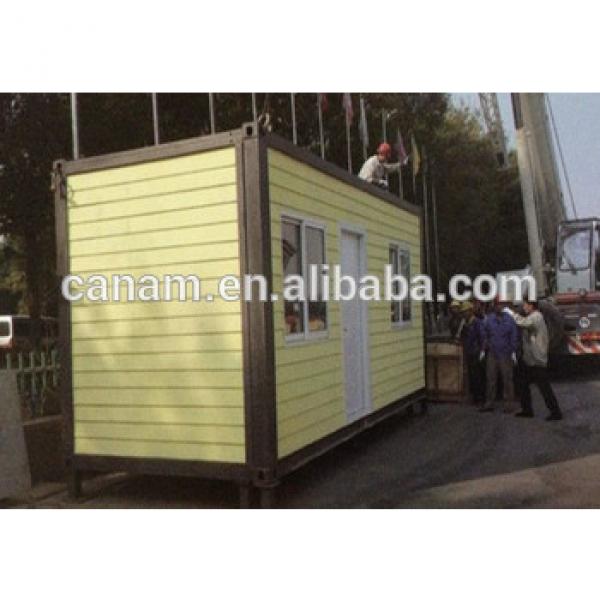 20ft modular container flat pack house suppliers #1 image